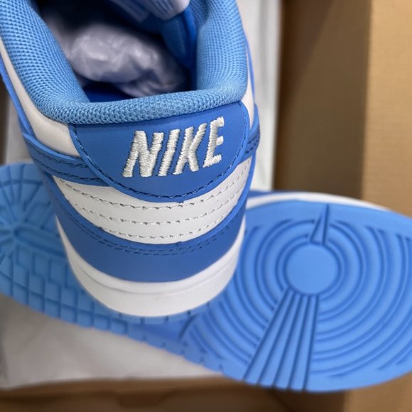 Nike Dunk Low UNC（2021） main image 4